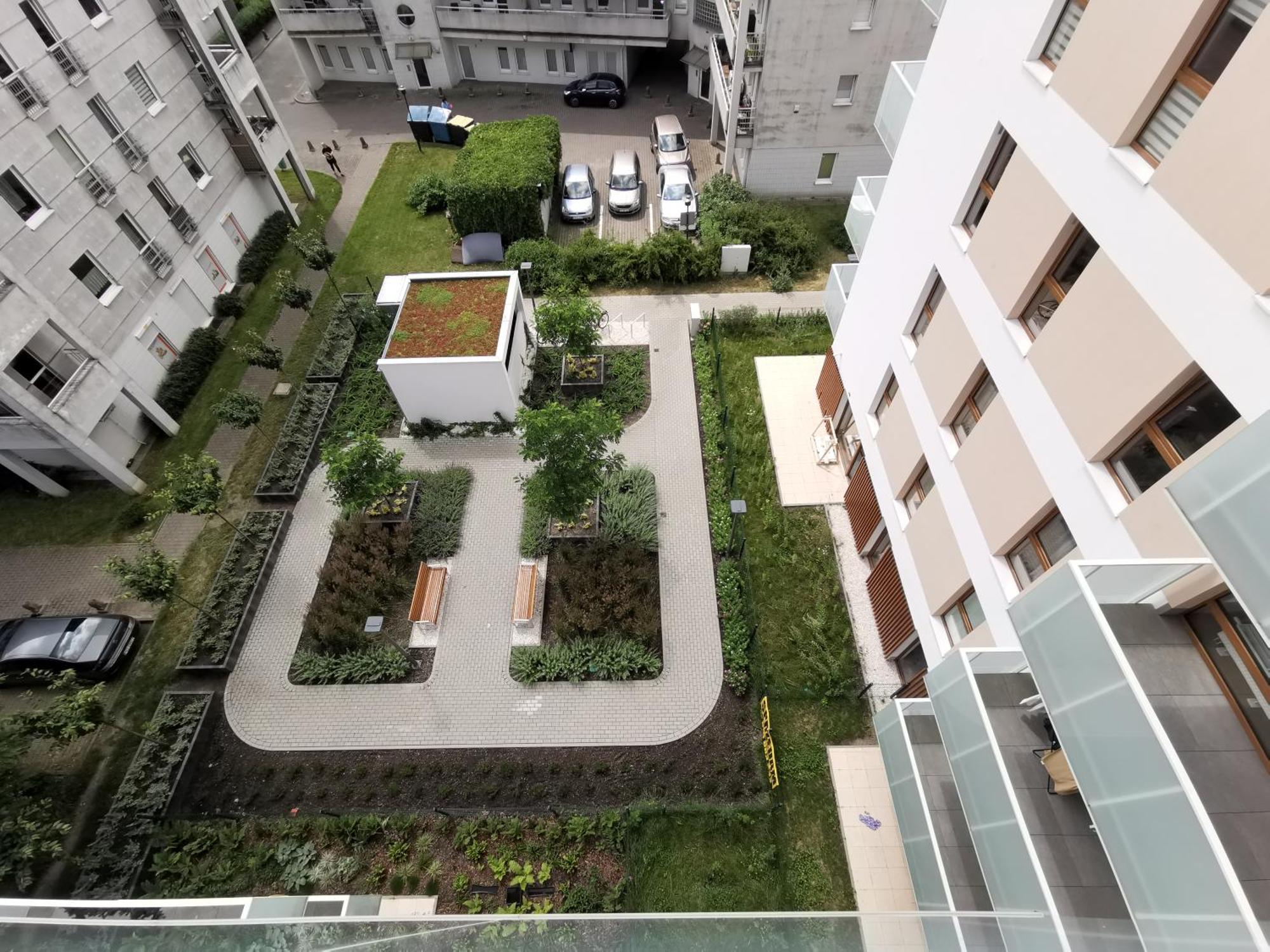 Smart Apartament Grunwaldzka 240 Poznań Exteriör bild