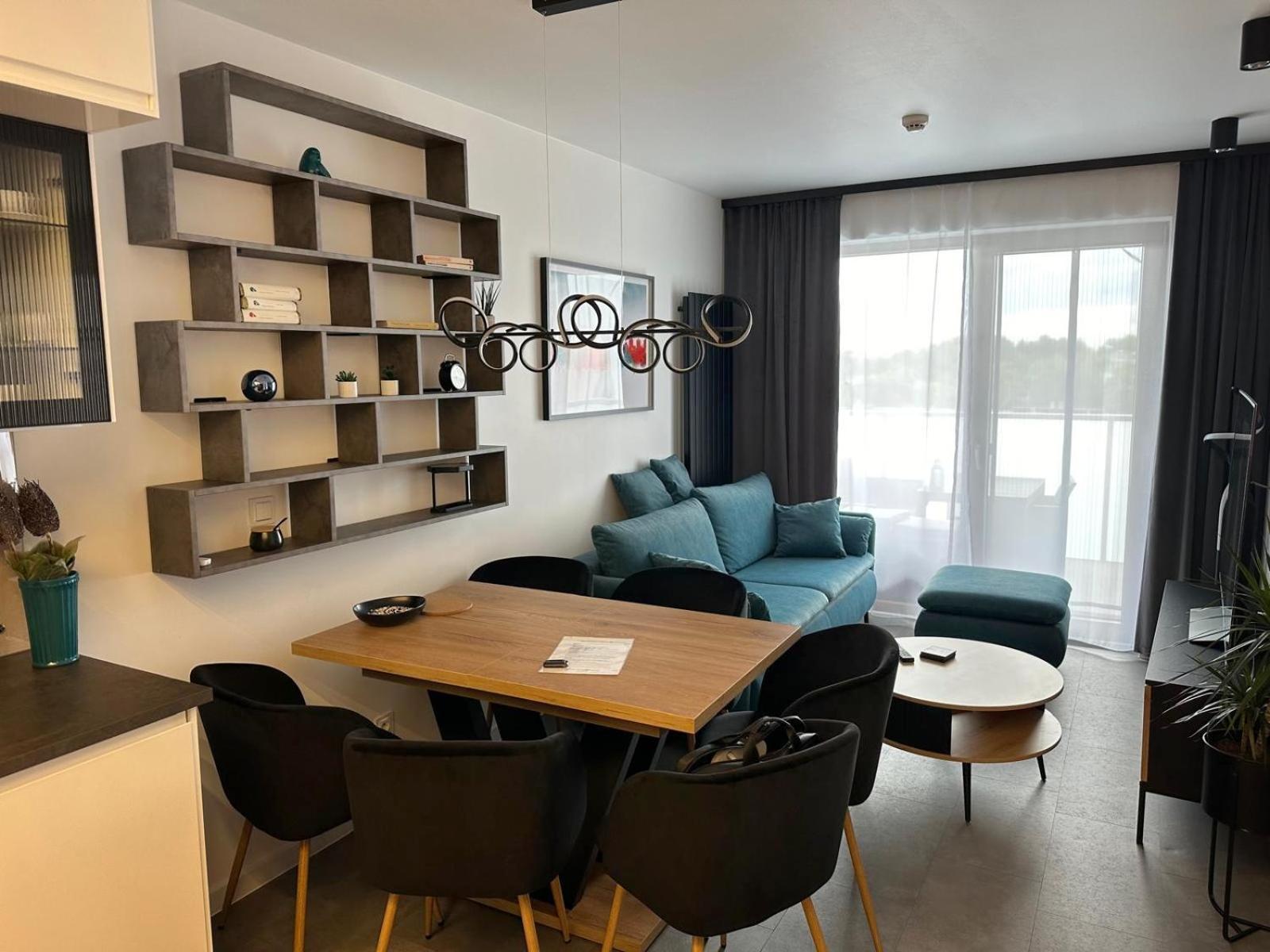 Smart Apartament Grunwaldzka 240 Poznań Exteriör bild