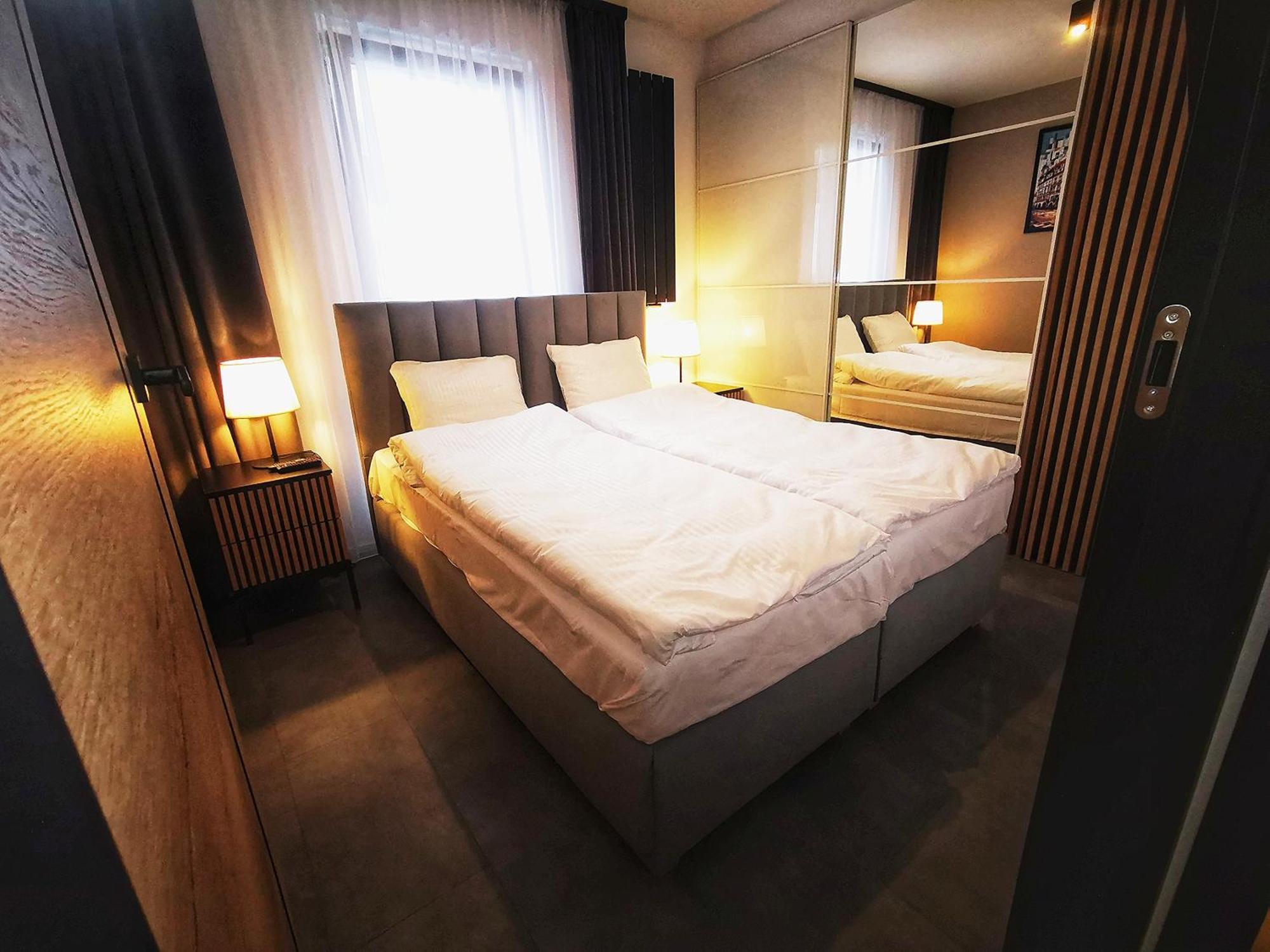 Smart Apartament Grunwaldzka 240 Poznań Exteriör bild