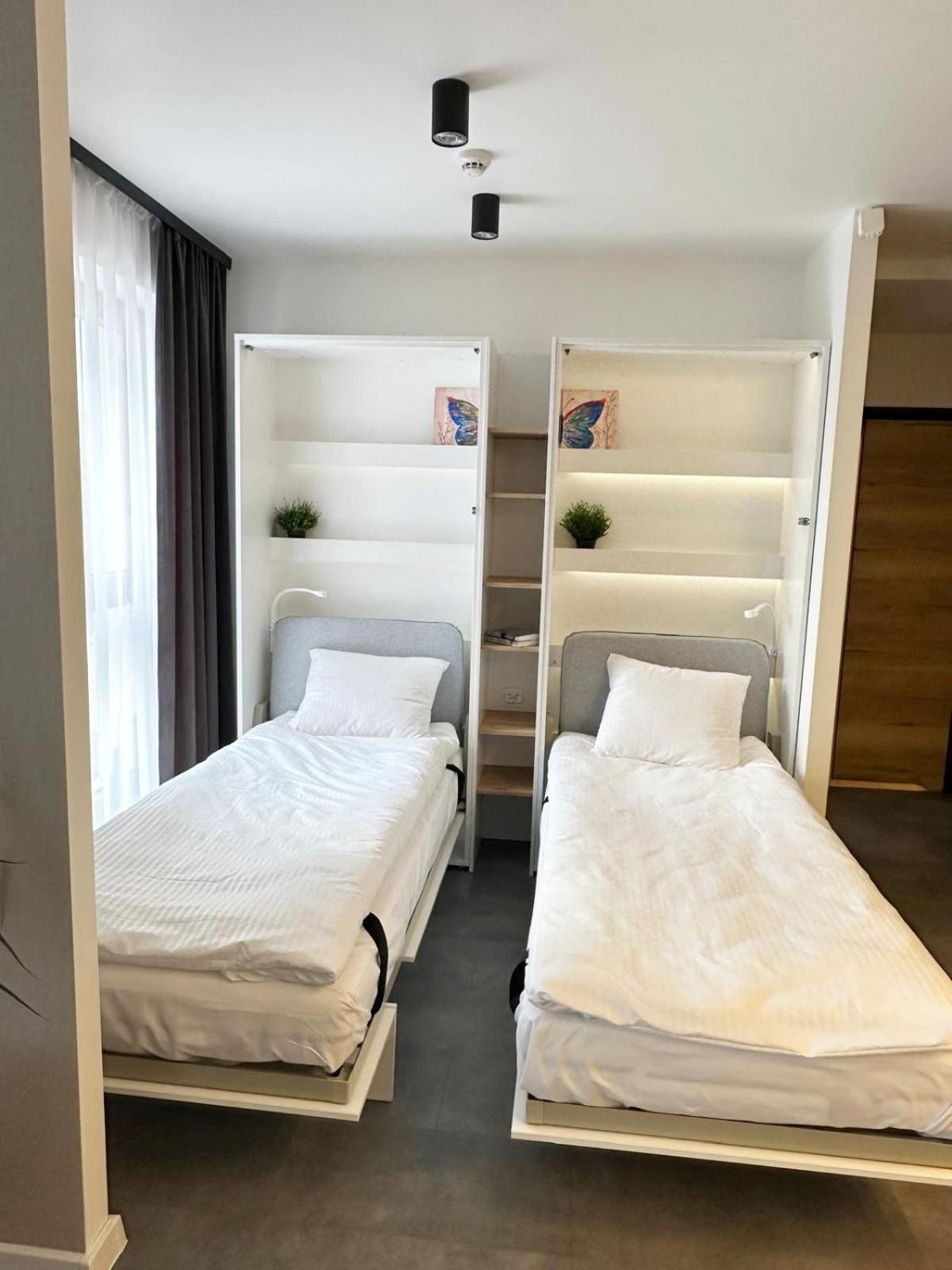 Smart Apartament Grunwaldzka 240 Poznań Exteriör bild